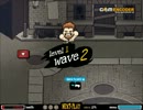 エイリアン討伐アクション　Madville