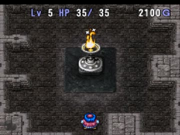 トルネコォ・・・のDBKEN２　その3