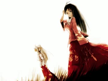 【東方vocal】　凋叶棕　永啼鳥