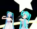 【初音ミクカバー】ロゼッタ【MMD】