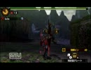 MH4【第4回週間TA】ジンオウガ　弓　ソロ　3'35