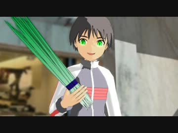 【第12回MMD杯予選】ニラ -Rin Mix- Return