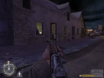 Call of Duty  実況プレイ part2