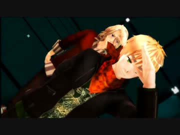 【APヘタリアMMD】roco式ドーヴァーのGLIDE