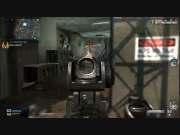 cod:G SMGでドミネーションpart11　＜Flooded＞