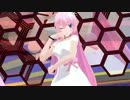 【MMD】Girls【ルカだよー】