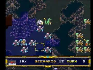 【ラングリッサーⅡ】来たれ聖剣、乱世の王！　Part76【実況プレイ】