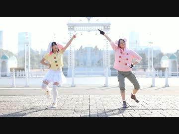 【やっこ×まりやん】cLick cRack　踊ってみた【オリジナル振付】