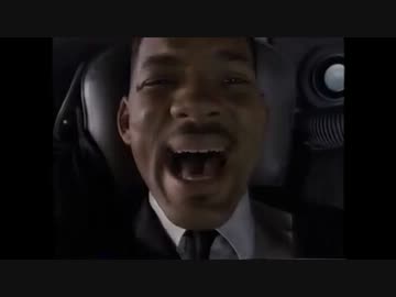 【吹き替え】メン・イン・ブラック　爆笑シーン・名台詞集【地上波】