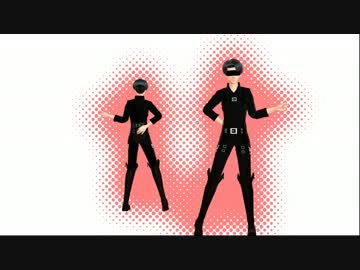 【進撃のMMD】目隠し兵長のLamb.