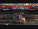 DOA5U  アキラでがんばるよ　4