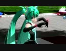 【PDA】LIKE THE WIND【PV／720p】【初音ミク_レーシングミク2011+2012ver.】