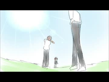 例のCM