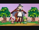 【MMD】魔理沙嬢とちび瀬戸内でte-yut-te