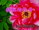 【字幕あり】緋紅的牡丹(off vocal)