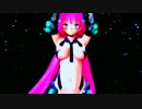 【MMD】アンジェラ(楽園追放)メグメグ☆ファイアー　紳士向け