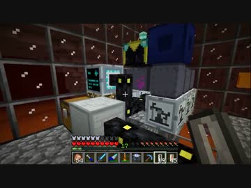 【Minecraft】ゆったりゆとりクラフトThe Industry ２５