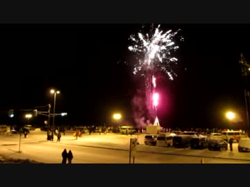 宗谷岬に初日の出を見に行ってきた。in 2014 part.5