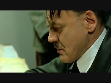 総統閣下は自重しない艦これのエロコスプレゴロにお怒りのようです