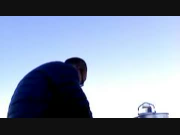 カツヒコ独りバーベキュー