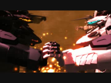 【第12回MMD杯予選】ろぼっと好きの妄想力(略して女子力！)