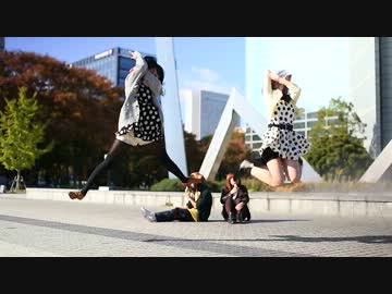 【優芽×仔汰】ビバハピ 踊ってみた 【+Rima.抹茶.ちびっこ達】