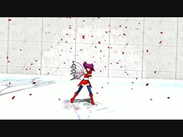 【ＭＭＤ】Angel Rhythm【朝比奈りん】