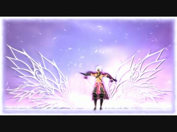【MMD】アニキで見えない黒に堕ちてゆけ【戦国BASARA】