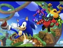 ソニックシリーズ超良曲集　Act 3
