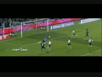 ベンゼマ All 100 Goals With Real madrid