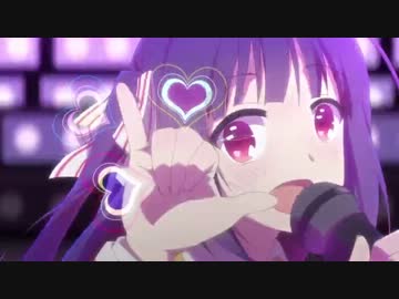 のうりん第一話のゆかたんライブをもっと力強い曲にしてみる