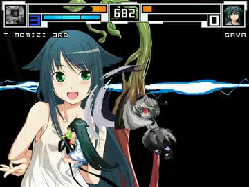 【MUGEN】凶と狂の境界で台パンするシングルトーナメント勝手に2Re Part11