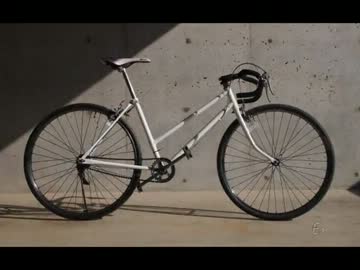 ママチャリをレストアしてみた