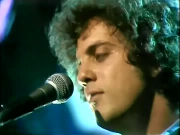 BILLY JOEL【JUST THE WAY YOU ARE】1977