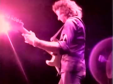 DEEP PURPLE【KNOCKING AT YOUR BACK DOOR】1984