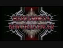 町田ゆるふわバトル　バレル（テイガー）ＶＳだんご（ノエル）