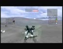 【XBOX360】アーマードコア４　チーム戦 3 vs 3　08/02/06　Aulu