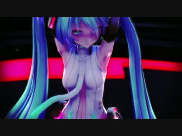 【MMD】Tda式ミク「Lamb.」