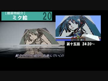 MSSPのマイクラシリーズをPVに沿って振り返ってみた ⑤