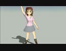 MMD iPhone5で春香を踊らせたかったんだ。(The idolm@ster)