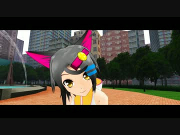 【第12回MMD杯予選】Shall We Dance?【北乃カムイ】