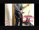 BELIEVE - LUNA SEA　弾いてみた　[Guitar Cover]