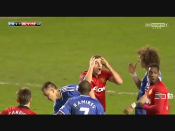 ㉒ Chelsea vs Manchester United