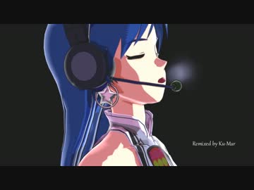 【第12回MMD杯予選】如月千早 ～眠り姫 DnB remix～