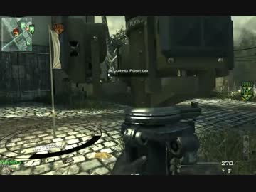 【PC】MOAB出たら動画を上げる7@MISSION【MW3】