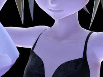 【第12回MMD杯予選】POISON【布袋ミク復活祭】