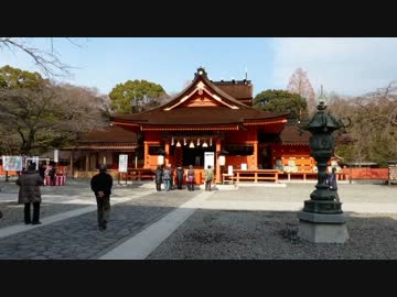 【そくドラ！外縁隊】神様と神社巡りしよう　１３【初詣2014】
