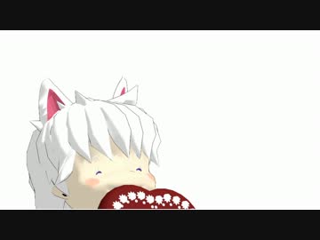 【第12回MMD杯予選】おとどけものなの！
