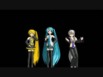 【第12回MMD杯予選】ミク音楽道場《大脱出》