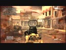 XBOX360 COD ゴースト　枯れた声で実況プレイ〜ダンマークスマン〜